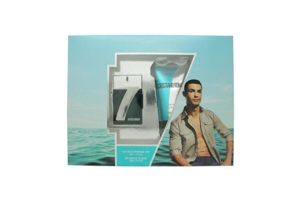 Cristiano Ronaldo CR7 Origins Gift Set 30ml EDT Spray + 150ml Shower Gel
