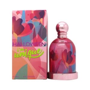 Jesus del Pozo Halloween I'm Unique Eau de Toilette 100ml Sprej