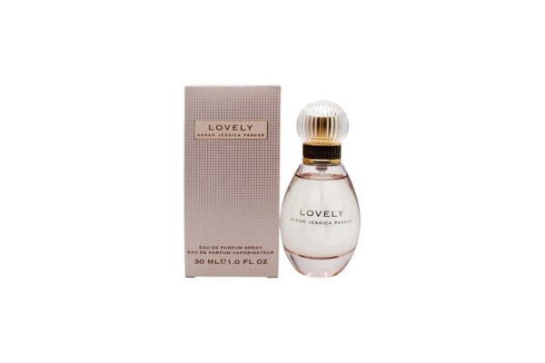 Sarah Jessica Parker Lovely Eau de Parfum 30ml Sprej