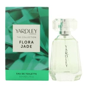 Yardley Flora Jade Eau de Toilette 50ml Sprej