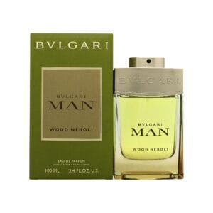 Bvlgari Man Wood Neroli Eau de Parfum 100ml Sprej