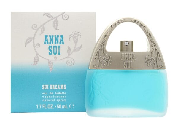 Anna Sui Sui Dreams Eau de Toilette 50ml Sprej - Image 2