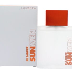 Jil Sander Sun Men Eau de Toilette 75ml Spray