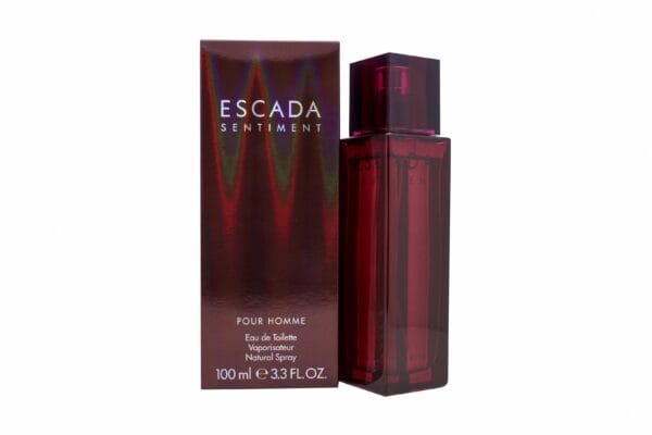 Escada Sentiment Eau de Toilette 100ml Spray