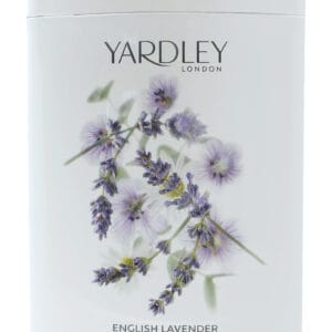 Yardley English Lavender Parfymerat Talk 200g