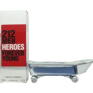 Carolina Herrera 212 Heroes Eau de Toilette 90ml Spray