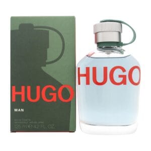 Hugo Boss Hugo Man Eau De Toilette 125ml Sprej