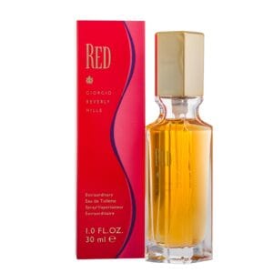 Giorgio Beverly Hills Red Eau de Toilette 30ml Sprej