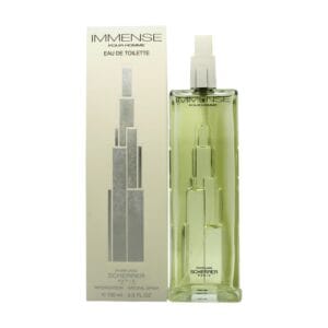 Jean-Louis Scherrer Immense Pour Homme Eau de Toilette 100ml Sprej