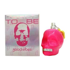 Police To Be Goodvibes For Her Eau de Parfum 125ml Sprej