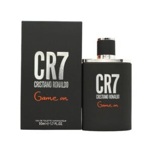 Cristiano Ronaldo CR7 Game On Eau De Toilette 50ml Sprej