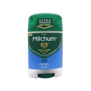 Mitchum Ice Fresh Deodorant Stick 41g