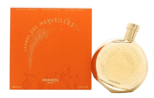 Hermès L'Ambre des Merveilles Eau de Parfum 100ml Sprej