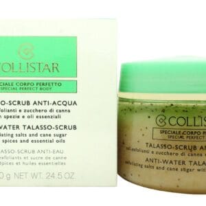 Collistar Speciale Corpo Perfetto Talasso-Scrub Anti-Water Exfoliating Salts And Cane Sugar 700g