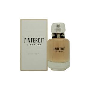 Givenchy L'Interdit Eau de Toilette 80ml Spray