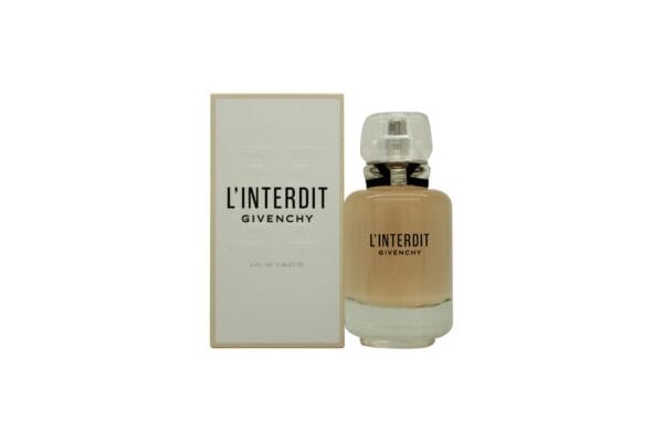Givenchy L'Interdit Eau de Toilette 80ml Spray