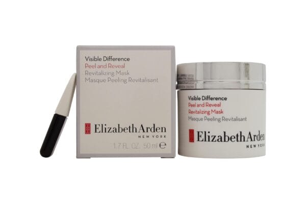 Elizabeth Arden Visible Difference Peel and Reveal Revitalizing Cream 50ml