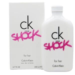 Calvin Klein CK One Shock Eau de Toilette 200ml Sprej