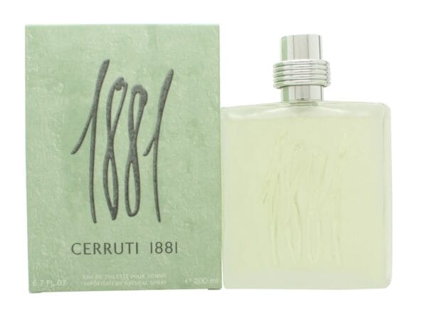 Cerruti 1881 Eau de Toilette 200ml Sprej