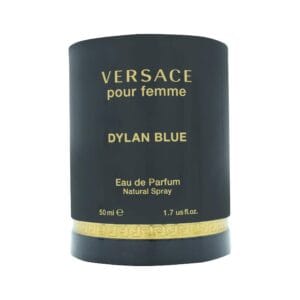 Versace Pour Femme Dylan Blue Eau de Parfum 50ml Spray