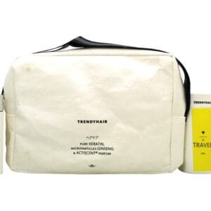 Trendy Hair Travel Class Deluxe Utgåva Presentset 5 Stycken