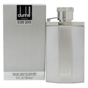 Dunhill Desire Silver Eau de Toilette 100ml Sprej