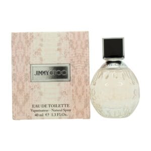 Jimmy Choo Eau de Toilette 40ml Sprej