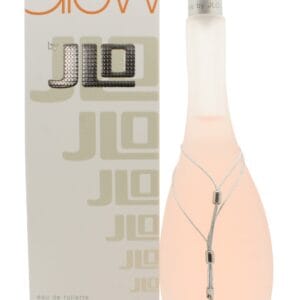 Jennifer Lopez Glow Eau de Toilette 100ml Sprej