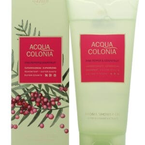 Mäurer & Wirtz 4711 Acqua Colonia Pink Pepper & Grapefruit Duschgel 200ml