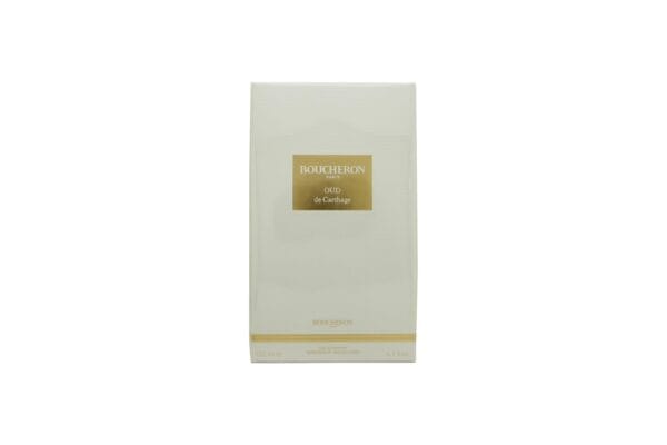 Boucheron Oud de Carthage Eau de Parfum 125ml Sprej