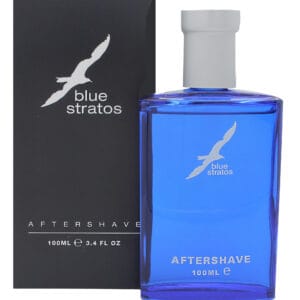 Parfums Bleu Limited Blue Stratos Aftershave 100ml Splash