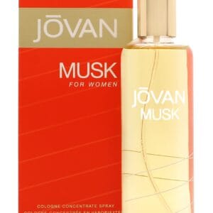Jovan Musk for Woman Eau de Cologne 96ml Sprej