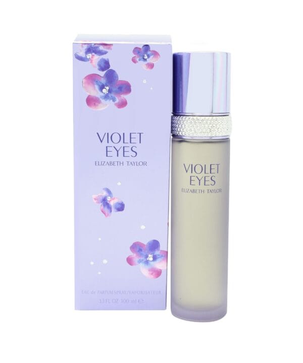 Elizabeth Taylor Violet Eyes Eau de Parfum 100ml Sprej