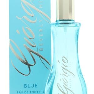 Giorgio Beverly Hills Blue Eau de Toilette 90ml Sprej