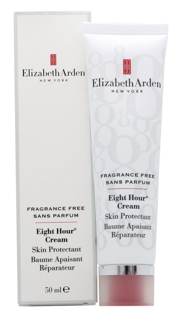 Elizabeth Arden Eight Hour Cream Skin Protectant 50ml Oparfymerad