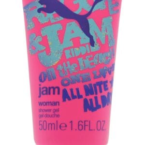 Puma Jam Woman Duschgel 50ml