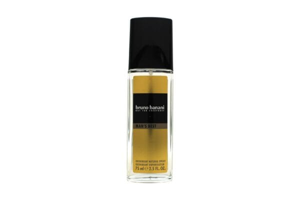 Bruno Banani Man's Best Deodorant Sprej 75ml