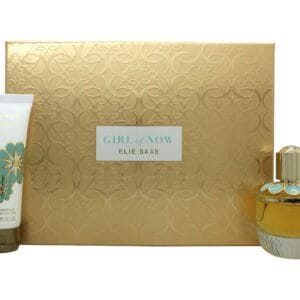 Elie Saab Girl of Now Presentset 50ml EDP + 75ml Body Lotion