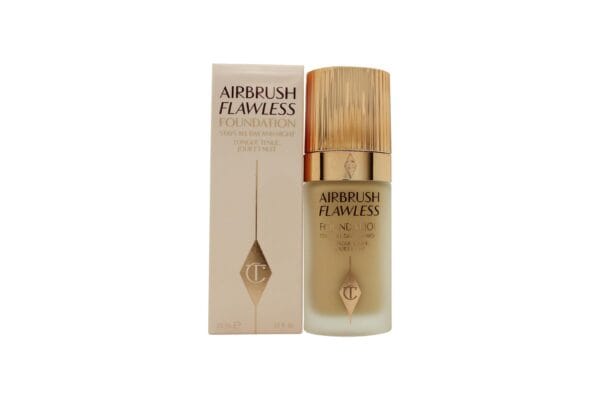 Charlotte Tilbury Airbrush Flawless Foundation 30ml - 6 Warm
