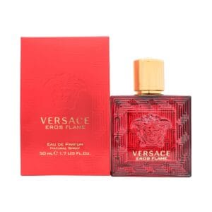Versace Eros Flame Eau de Toilette 50ml Spray