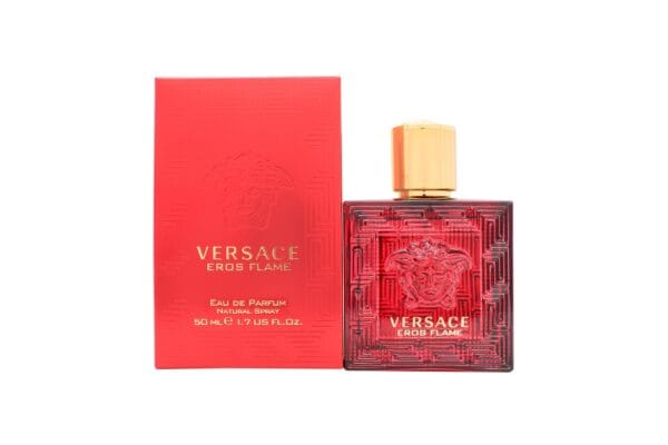 Versace Eros Flame Eau de Toilette 50ml Spray