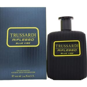 Trussardi Riflesso Blue Vibe Eau de Toilette 100ml Spray
