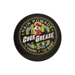 Cock Grease Medium Hold Water Type Hårpomade 50g