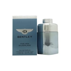 Bentley For Men Silverlake Eau de Parfum 100ml Sprej