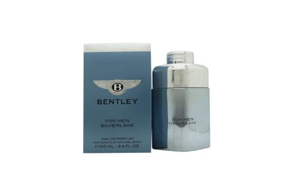Bentley For Men Silverlake Eau de Parfum 100ml Sprej