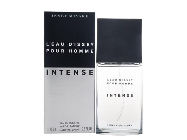 Issey Miyake L'Eau d'Issey Pour Homme Intense Eau de Toilette 75ml Sprej