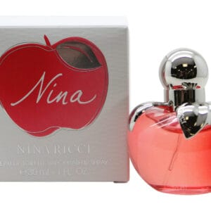 Nina Ricci Nina Eau de Toilette 30ml Sprej