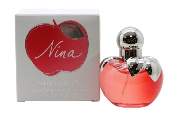 Nina Ricci Nina Eau de Toilette 30ml Sprej