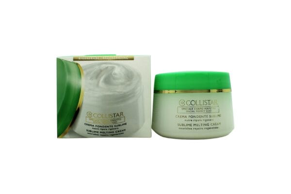 Collistar Especial Cuerpo Perfecto Crema Fundente Sublime 400ml