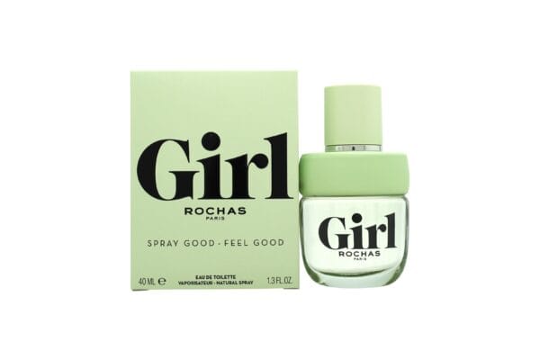 Rochas Girl Eau de Toilette 40ml Sprej